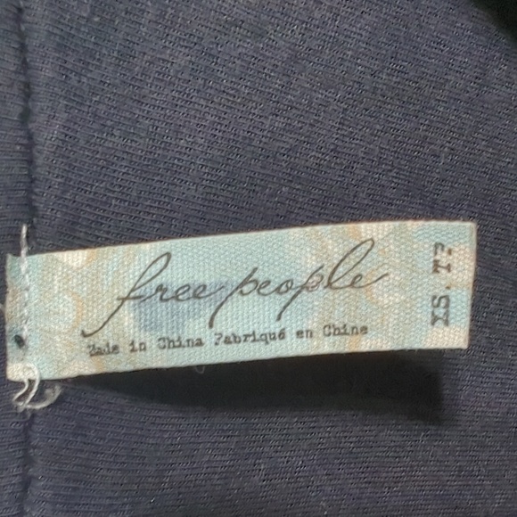 Free People Showstopper Skater Dress XS - Picture 7 of 9